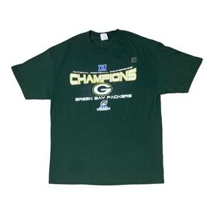 Green Bay packers shirt
